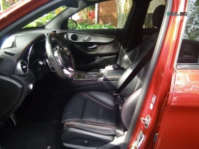 Mercedes-Benz GLC 43 AMG 360 * АвтоКредит * (ЦЕНА ДО БГ), снимка 7