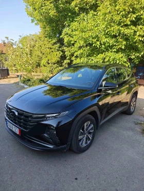 Hyundai Tucson 230 hp| 1.6 TGDI HEV| история/обслужен, снимка 3