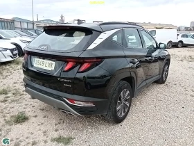 Hyundai Tucson 1.6 TGDI HEV история/обслужен, снимка 5