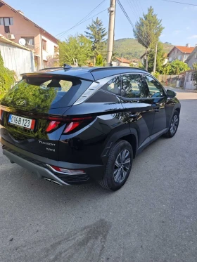 Hyundai Tucson 230 hp| 1.6 TGDI HEV| история/обслужен, снимка 5
