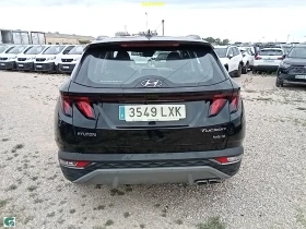 Hyundai Tucson 1.6 TGDI HEV история/обслужен, снимка 4