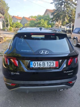 Hyundai Tucson 230 hp| 1.6 TGDI HEV| история/обслужен, снимка 4