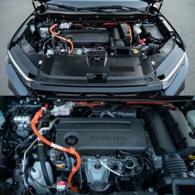 Honda Cr-v Touring, снимка 6