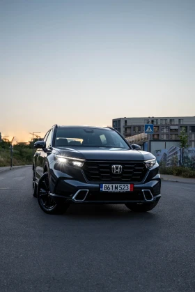 Honda Cr-v Touring, снимка 1