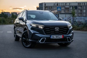 Honda Cr-v Touring, снимка 17