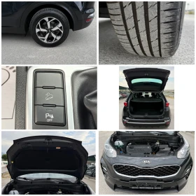 Kia Sportage 1.6-CRDI-137.000km-КАТО ЧИСТО НОВА-FACE LIFT, снимка 17