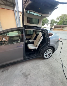Tesla Model X 100D, снимка 5