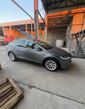 Tesla Model X 100D, снимка 3