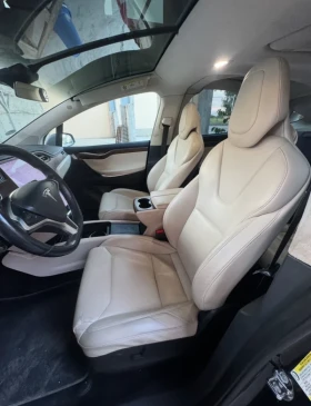 Tesla Model X 100D, снимка 7