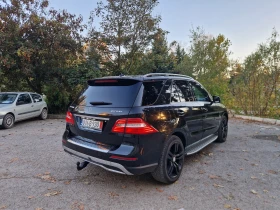 Mercedes-Benz ML 350 Лизинг-Теглич-Камера, снимка 6