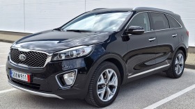 Обява за продажба на Kia Sorento * REBEL* 2.2 CRDI * КАМЕРА* ПАНОРАМА* KEYLESS GO  ~Цена по договаряне - изображение 1