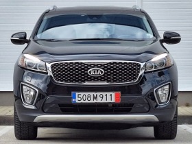 Обява за продажба на Kia Sorento * REBEL* 2.2 CRDI * КАМЕРА* ПАНОРАМА* KEYLESS GO  ~Цена по договаряне - изображение 1