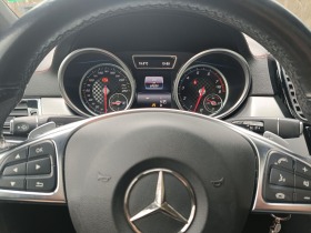 Mercedes-Benz GLE 450 AMG, снимка 10 - Автомобили и джипове - 45423198