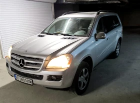 Mercedes-Benz GL 450 ПЕРФЕКТЕН - ГАЗ, снимка 2