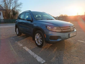 Обява за продажба на VW Tiguan 2.0 TSI 4* 4  ~27 900 лв. - изображение 1