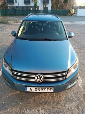 Обява за продажба на VW Tiguan 2.0 TSI 4* 4  ~27 900 лв. - изображение 1