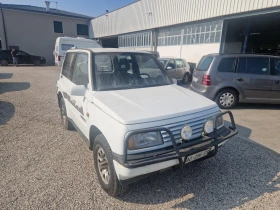 Обява за продажба на Suzuki Vitara 1.6i, 82кс.96г64х.км., Климатик, ИТАЛИЯ, УНИКАТ. ~6 999 лв. - изображение 1