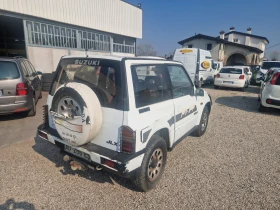 Обява за продажба на Suzuki Vitara 1.6i, 82кс.96г64х.км., Климатик, ИТАЛИЯ, УНИКАТ. ~6 999 лв. - изображение 2