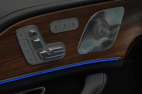 Mercedes-Benz GLS580 AMG/HuD//360/Burmester/6+ 1/ | Mobile.bg    8