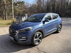 Hyundai Tucson 2.0 CRDi 184к.с. 4x4 GT Full Екстри, снимка 1
