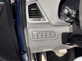 Hyundai Tucson 2.0 CRDi 184к.с. 4x4 GT Full Екстри, снимка 10