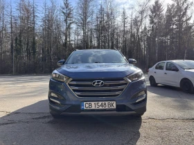 Hyundai Tucson 2.0 CRDi 184к.с. 4x4 GT Full Екстри, снимка 2