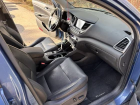 Hyundai Tucson 2.0 CRDi 184к.с. 4x4 GT Full Екстри, снимка 8