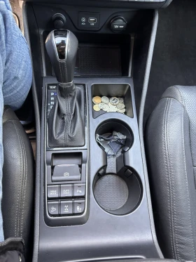 Hyundai Tucson 2.0 CRDi 184к.с. 4x4 GT Full Екстри, снимка 11