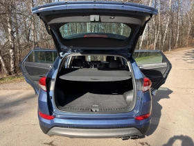 Hyundai Tucson 2.0 CRDi 184к.с. 4x4 GT Full Екстри, снимка 7