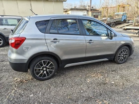 Suzuki SX4 S-Cross 1.6i  Euro 6, снимка 4