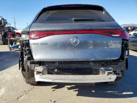 Mercedes-Benz EQE SUV 350 4MATIC| BURMESTER| DISTRONIC, снимка 6