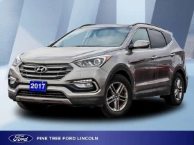 Hyundai Santa fe * AWD 4dr 2.4L Luxury * CARFAX * ЦЕНА ДО БГ