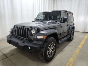 Jeep Wrangler * SPORT S * CARFAX * ДИСТРОНИК* 2 КЛЮЧА* ПОДГРЕВИ