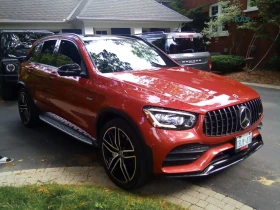 Mercedes-Benz GLC 43 AMG 360 * АвтоКредит * (ЦЕНА ДО БГ)