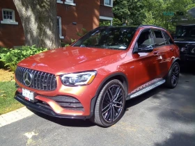 Mercedes-Benz GLC 43 AMG 360 * АвтоКредит * (ЦЕНА ДО БГ) | Auto.bg — изображение 2