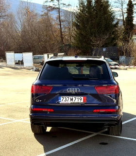 Audi Q7 3.0 TFSI Technik S-Line 7 места FULL | Auto.bg — изображение 6