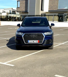 Audi Q7 3.0 TFSI Technik S-Line 7 места FULL | Auto.bg — изображение 5