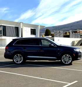 Audi Q7 3.0 TFSI Technik S-Line 7 места FULL | Auto.bg — изображение 3