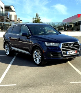 Audi Q7 3.0 TFSI Technik S-Line 7 места FULL | Auto.bg — изображение 2