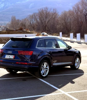 Audi Q7 3.0 TFSI Technik S-Line 7 места FULL | Auto.bg — изображение 4