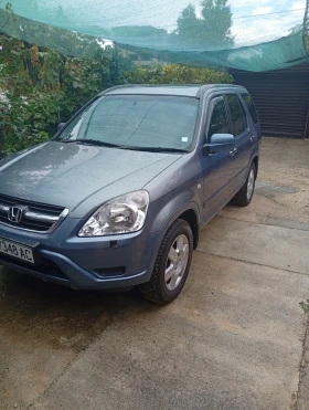 Honda Cr-v 