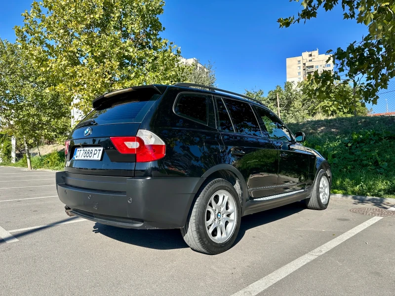 BMW X3 e83 3.0 Газ/Бензин ВСИЧКИ ЕКСТРИ, снимка 10 - Автомобили и джипове - 49290968