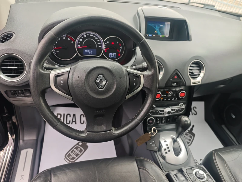 Renault Koleos 2.0DCI 4x4, снимка 9 - Автомобили и джипове - 49302699