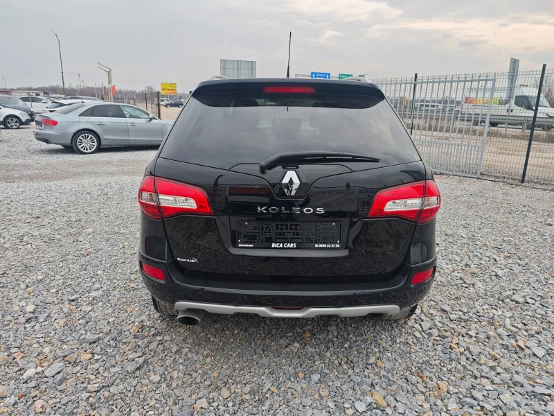 Renault Koleos 2.0DCI 4x4, снимка 5 - Автомобили и джипове - 49302699