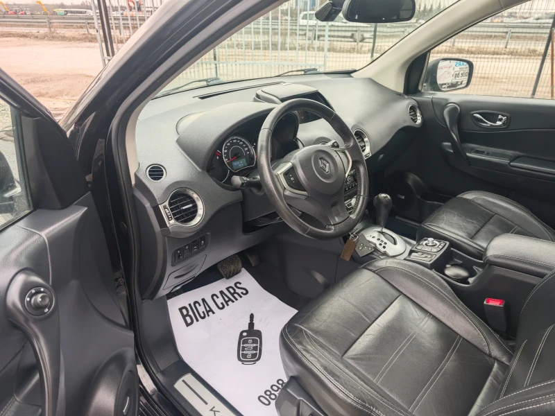 Renault Koleos 2.0DCI 4x4, снимка 8 - Автомобили и джипове - 49302699