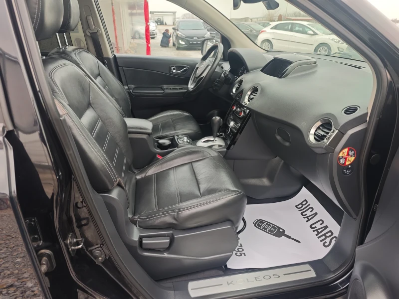 Renault Koleos 2.0DCI 4x4, снимка 13 - Автомобили и джипове - 49302699