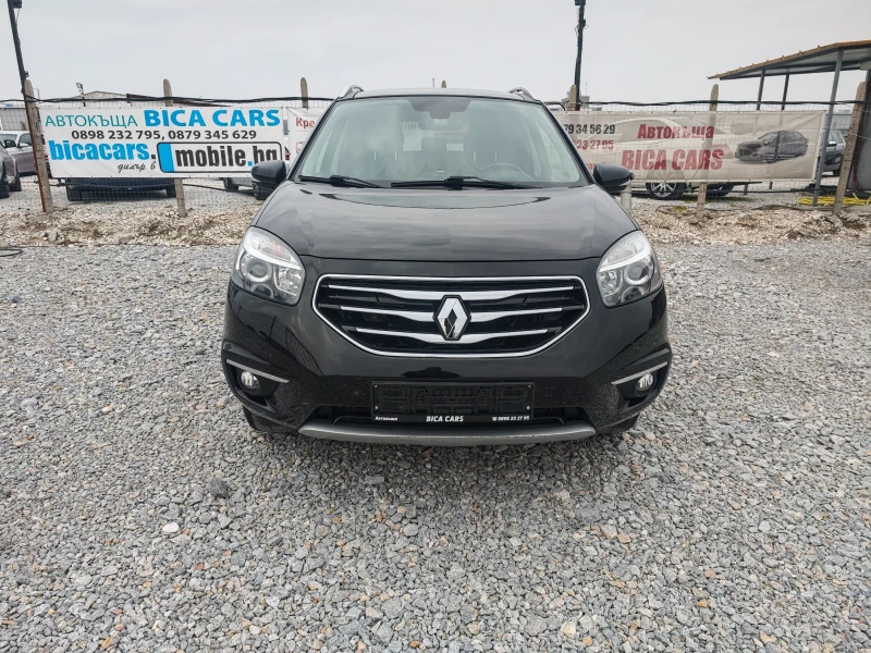 Renault Koleos 2.0DCI 4x4, снимка 1 - Автомобили и джипове - 49302699