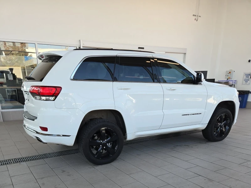 Jeep Grand cherokee Overland* Пано* Подгрев* Обдух, снимка 4 - Автомобили и джипове - 52317875