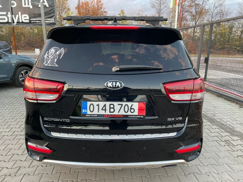 Kia Sorento   3.3* 6+ 1* Keyless Go* подгрев\обдухване* панора, снимка 5 - Автомобили и джипове - 52228972