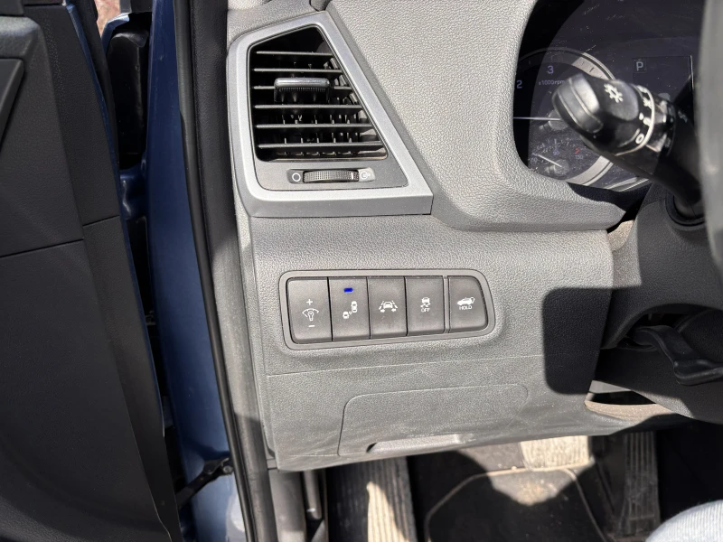 Hyundai Tucson 2.0 CRDi 184к.с. 4x4 GT Full Екстри, снимка 10 - Автомобили и джипове - 52624132